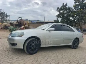 Toyota Mark II 2001 Beige