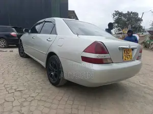 Toyota Mark II 2001 Beige