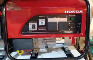 7.5Kva Honda Generator