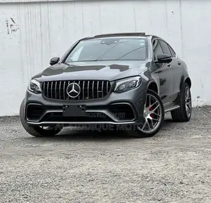 Mercedes-Benz GLC-Class 2019 Gray
