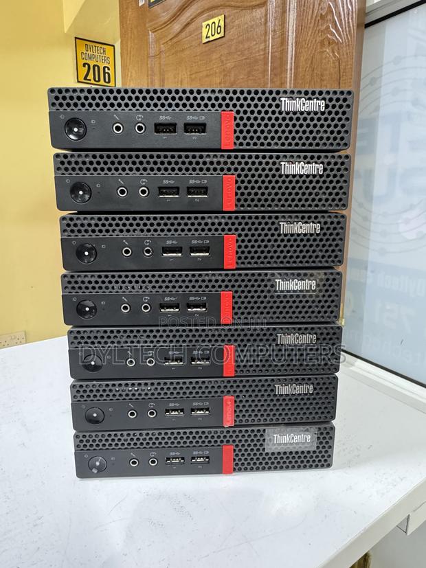 Lenovo ThinkCentre M625 Tiny 8GB Intel Core i7 SSD 256GB