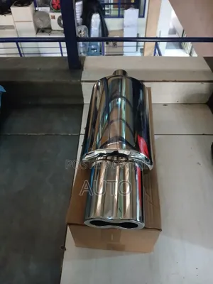 Universal Car Exhaust Muffler Tip | Sport Exhaust Tailpipe