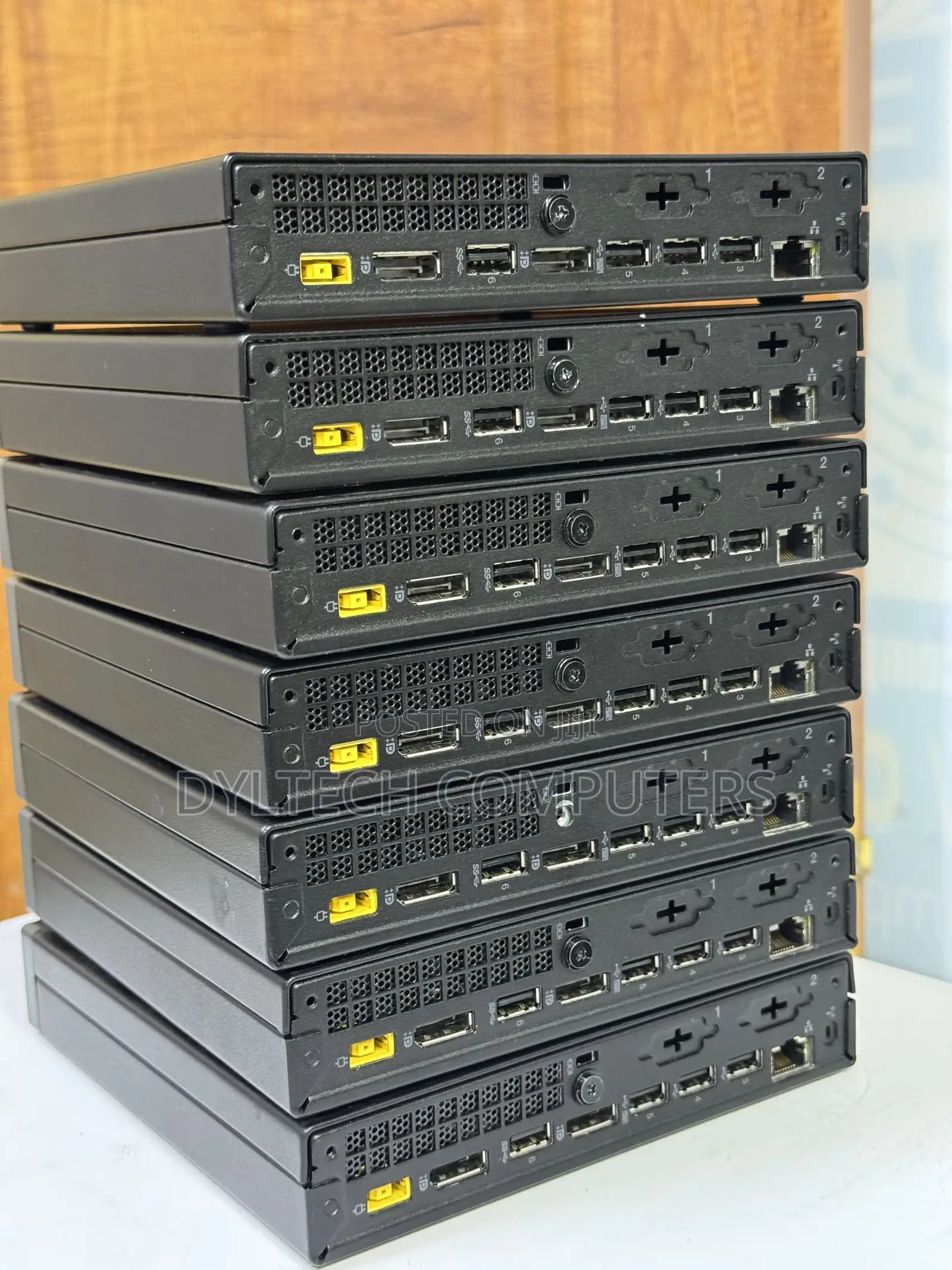 Desktop Computer Lenovo ThinkCentre M625 Tiny 8GB AMD A10 SSD 256GB