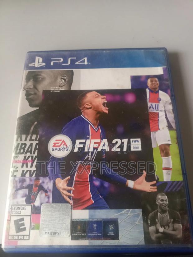 Fifa 21 Used