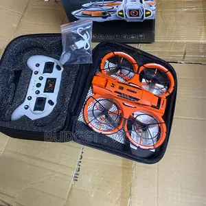 4-Axis A21 Drone Mechanical Armor Style WiFi FPV With Dual Cam
