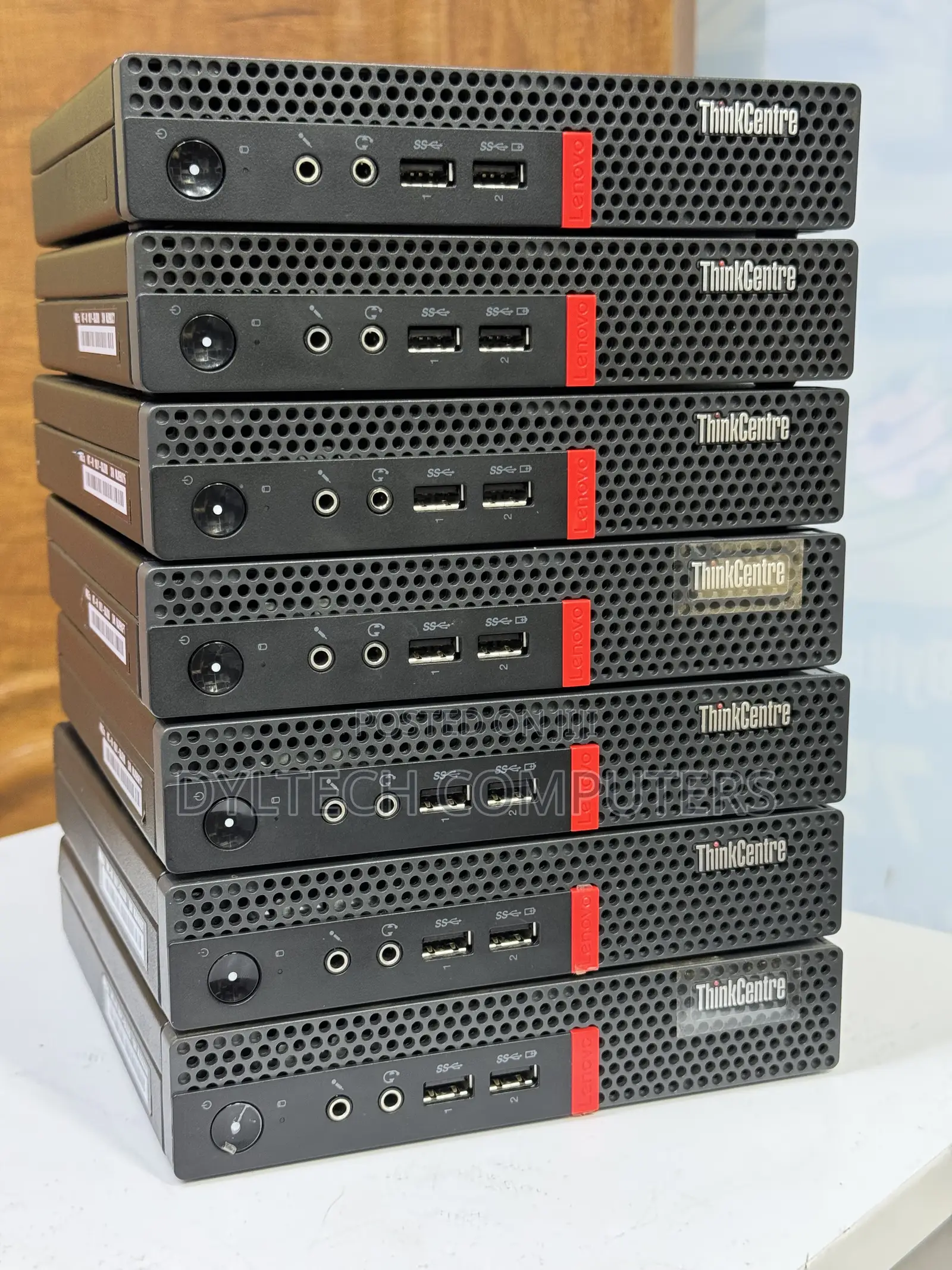 Desktop Computer Lenovo ThinkCentre M625 Tiny 8GB AMD A10 SSD 256GB