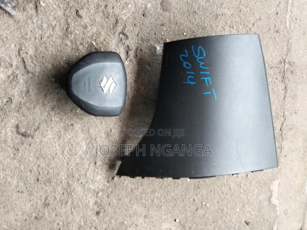 Dashboard and Steering Airbag Suzuki Swift 2015