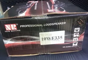 10-Inch New Retone Speaker