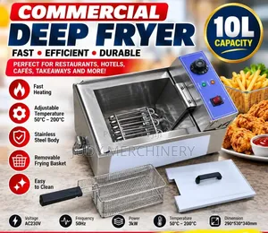 Deep Fryer
