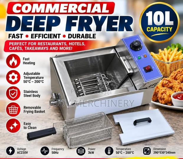 Deep Fryer