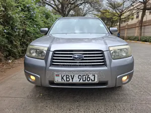 Subaru Forester 2.0 X Trend 2007 Gray