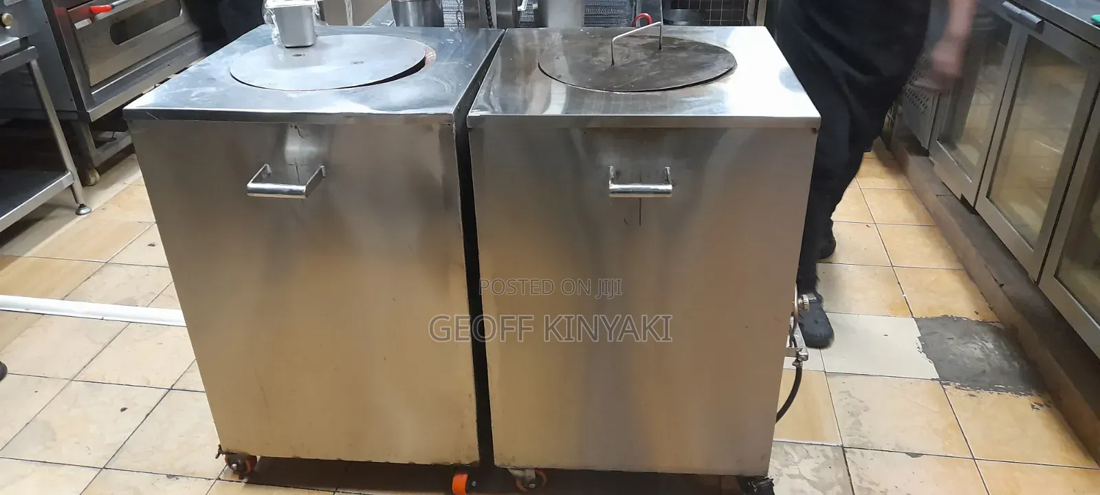 Tandoori Oven