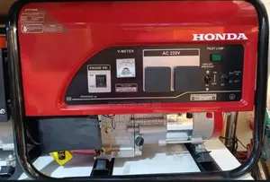 5.5Kva Honda Gasoline Generator