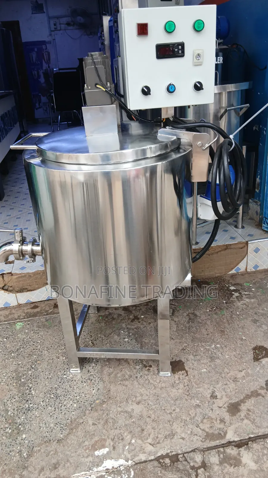 Liquid Processing Machine