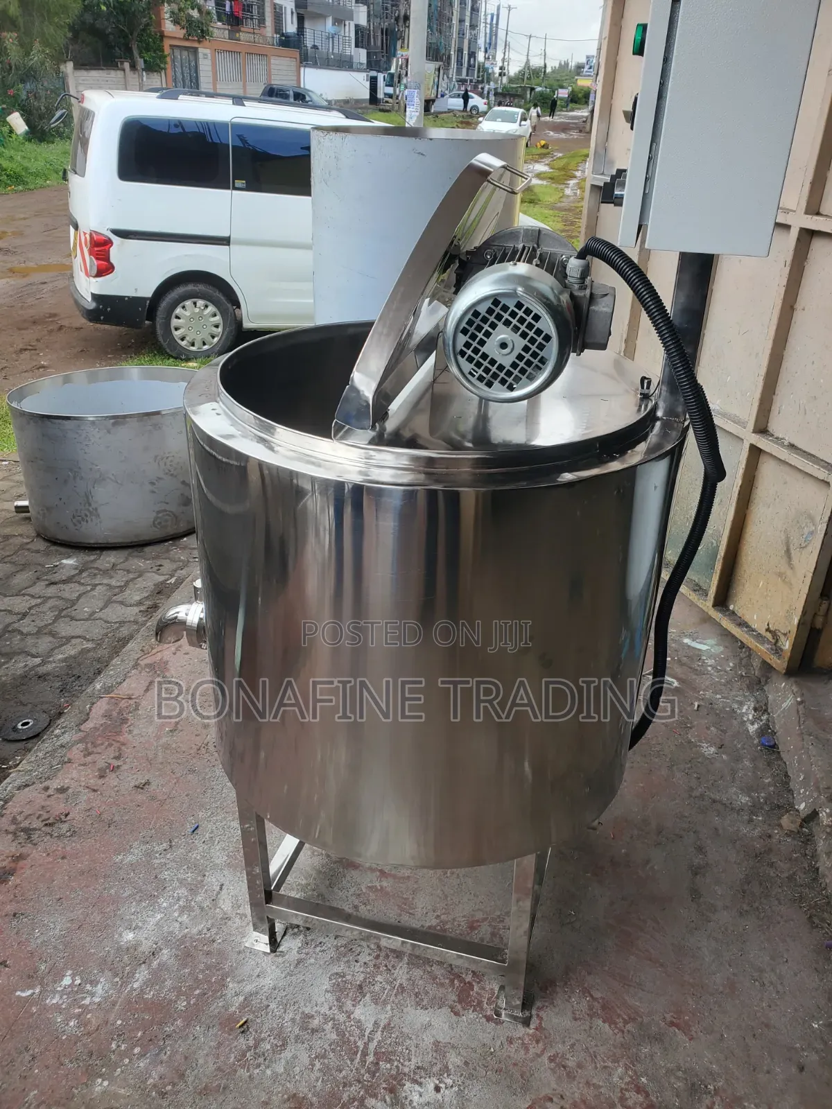 Liquid Processing Machine
