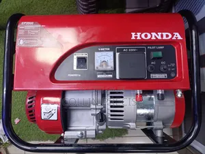 3.5Kva Honda Gasoline Generator