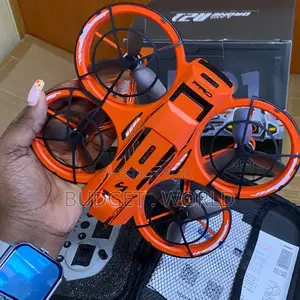 2.4G 4CH 6-Axis Remote Control Front Lens A21 Pro Drone With Dual Cam