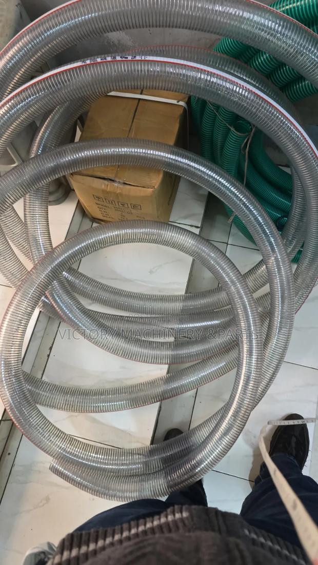 2.5 Inch Clear Sunction Pipe Wired - thumbnail 6