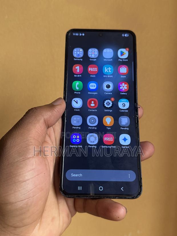 Samsung Galaxy Z Flip4 256 GB Black