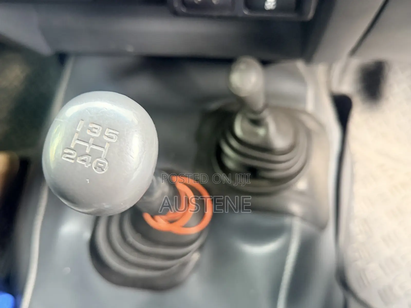Toyota Land Cruiser 2007 White