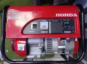 3.5Kva Honda Gasoline Generator