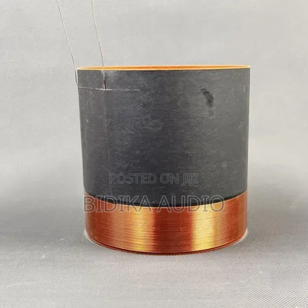 100mm Bass Speaker Coil
