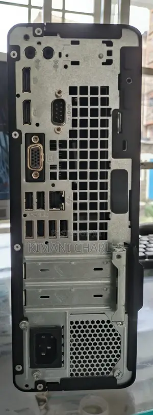 Desktop Computer HP ProDesk 600 G3 8GB Intel Core i5 HDD 500GB