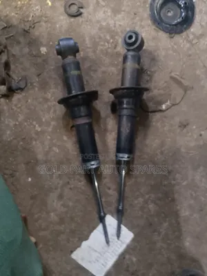 Ex Japan Rear Compreat Shock Absorbers for Mistrubish Autrader