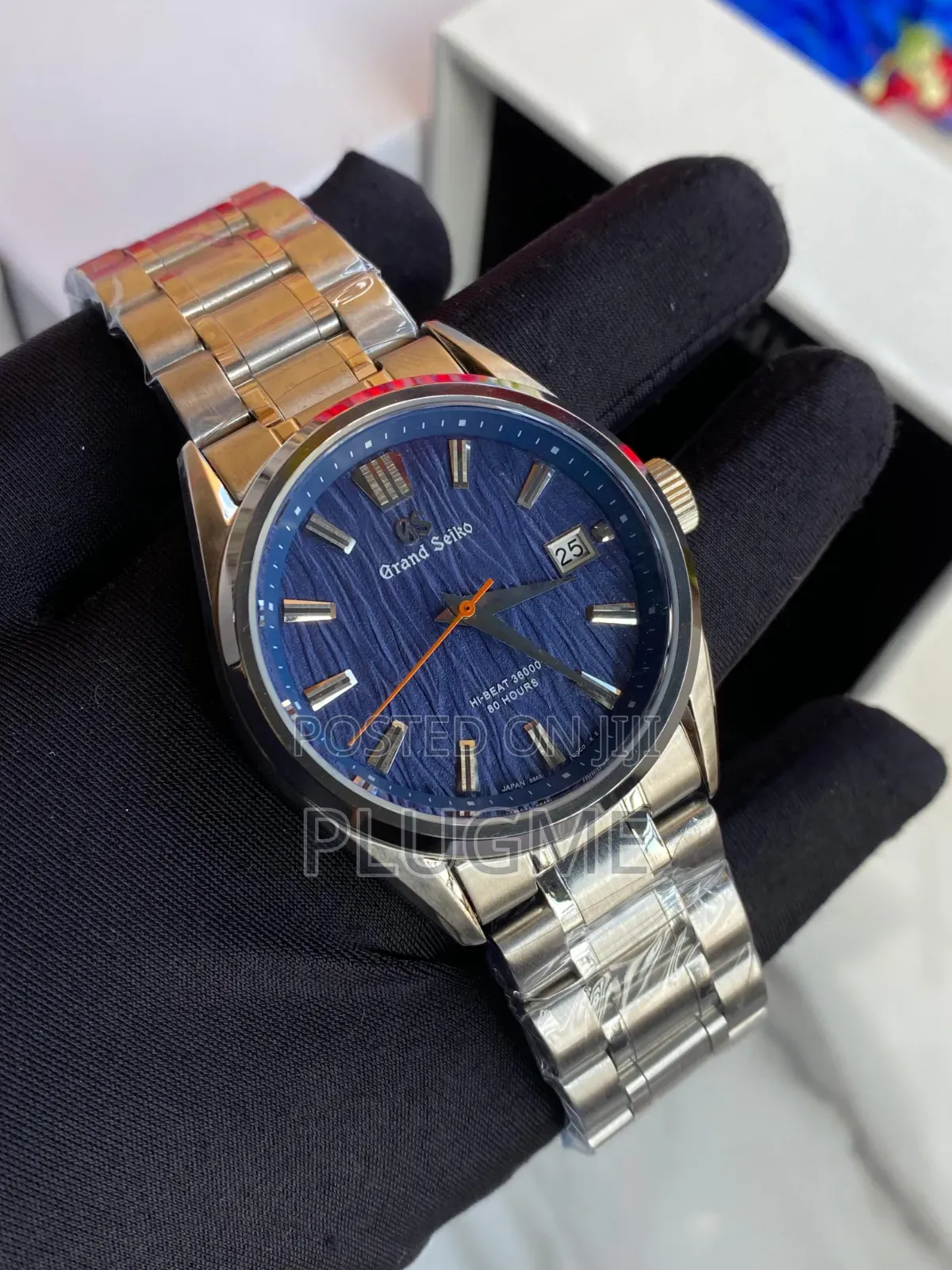 Original Grand Seiko Evolution 9 Watch