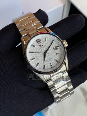 Original Grand Seiko Evolution 9 Watch
