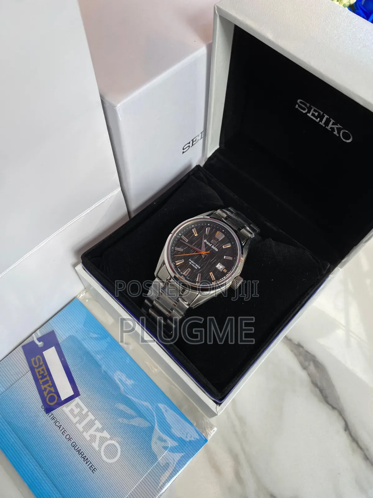 Original Grand Seiko Evolution 9 Watch