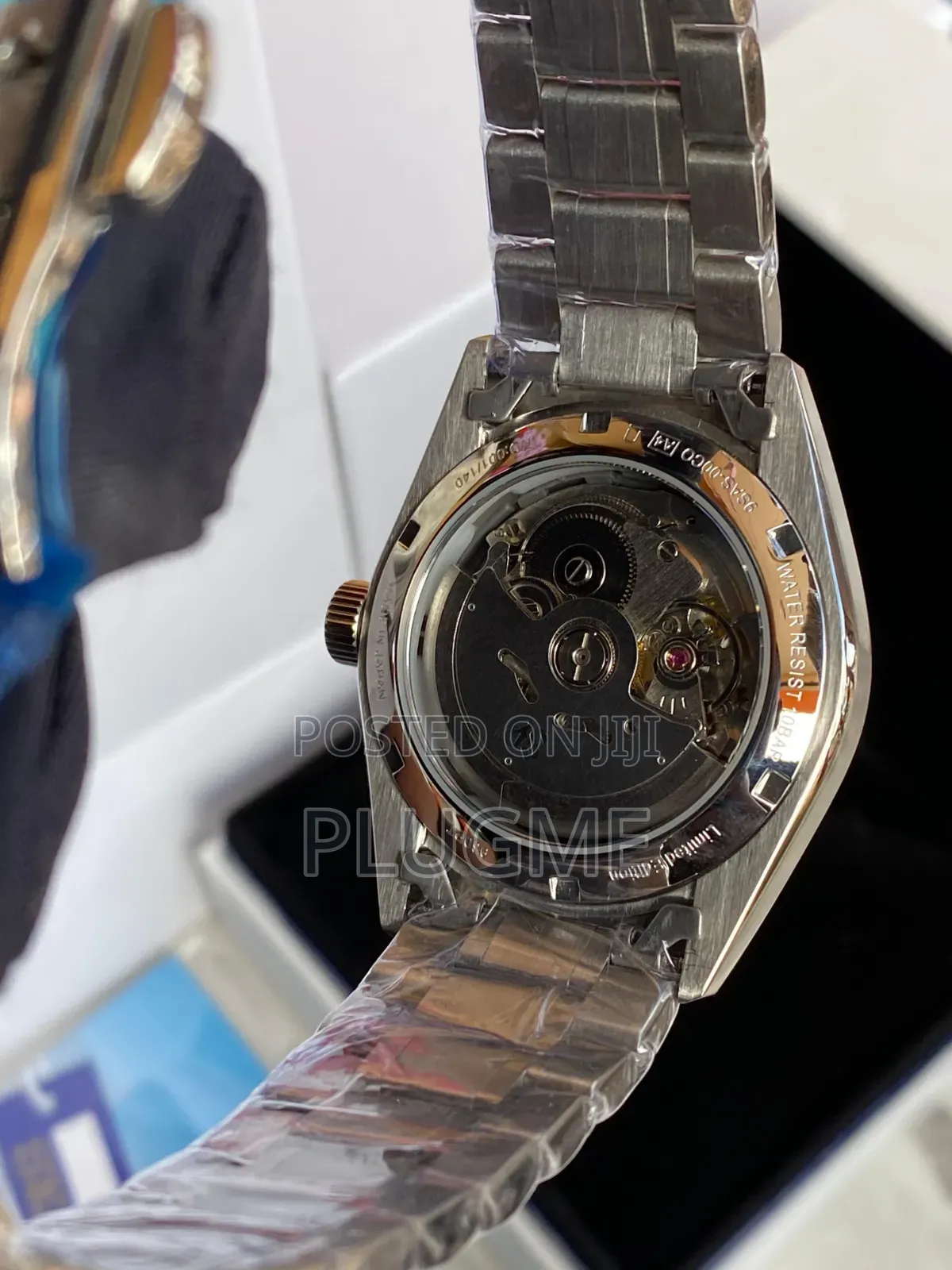 Original Grand Seiko Evolution 9 Watch