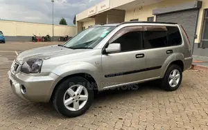 Nissan X-Trail 2005 Silver