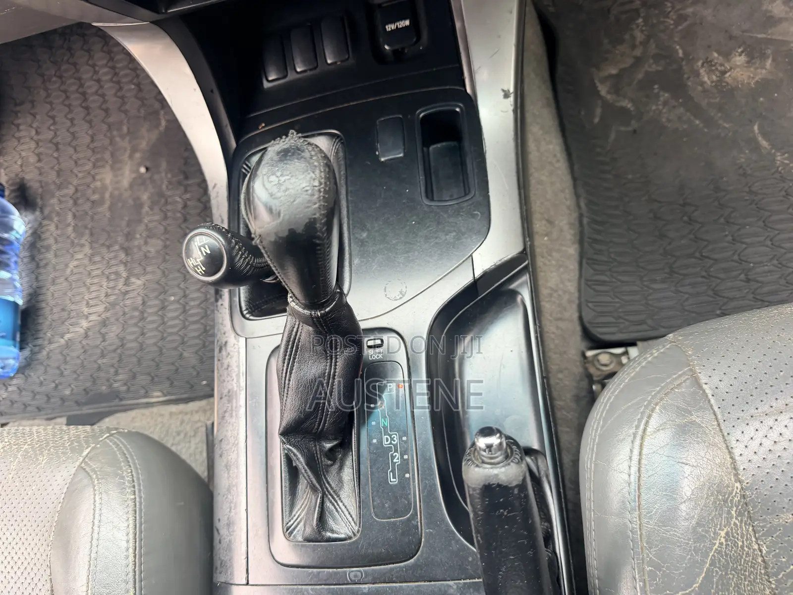 Toyota Land Cruiser Prado 2008 Black