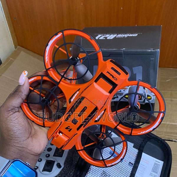 Remote Control FPV Professionals Dual Cam Adjustable A21 Drone