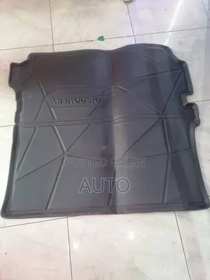 Land Rover Discovery 4 Boot Mat | Discovery 4 Cargo Mat