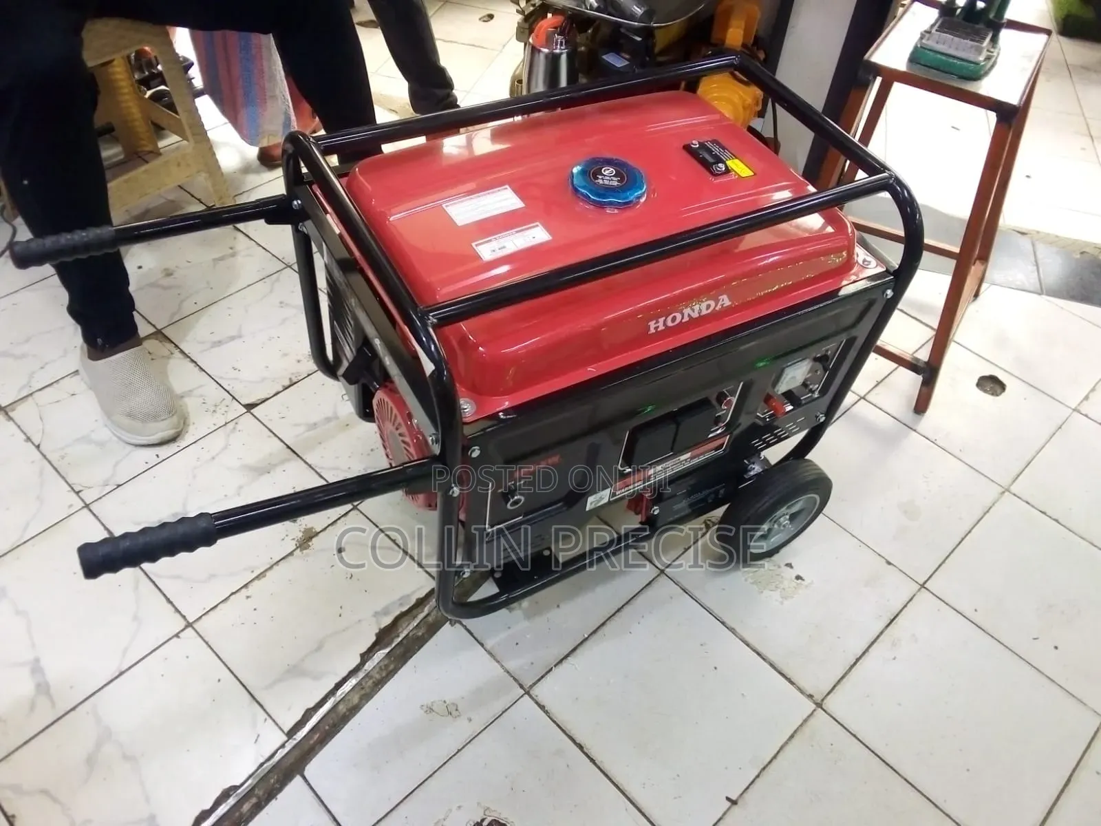 8.5Kva Gasoline Generator