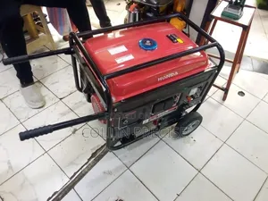 8.5Kva Gasoline Generator
