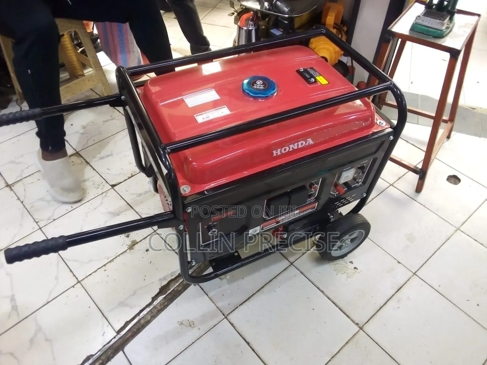 8.5Kva Gasoline Generator