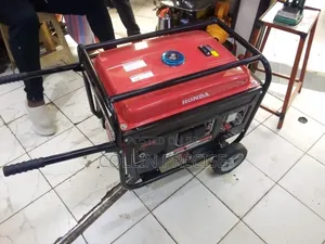 8.5Kva Gasoline Generator
