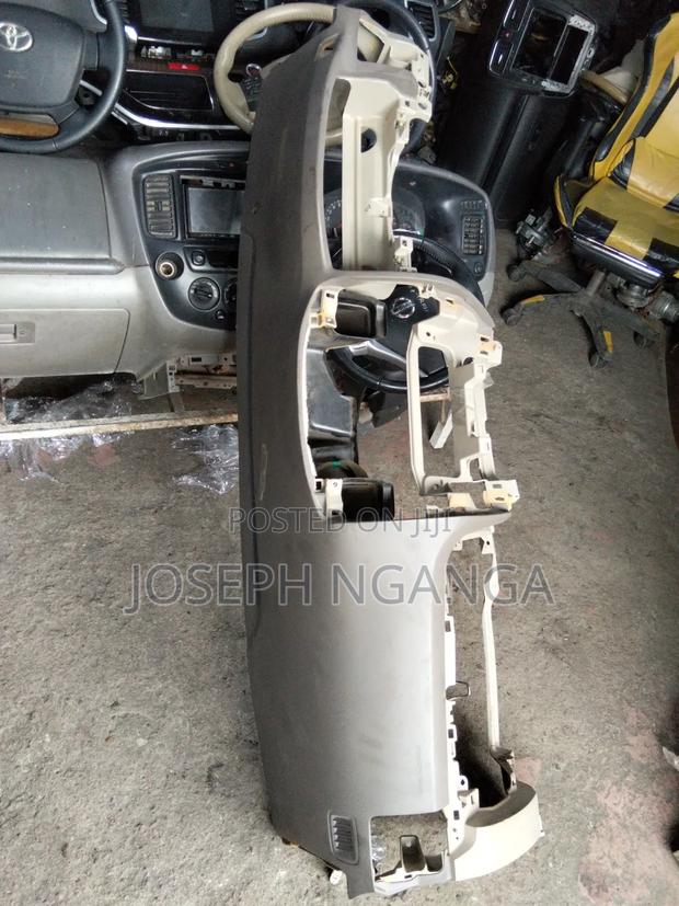 Dashboard Airbag Land Cruiser Prado J120
