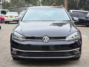 Volkswagen Golf 2018 Black