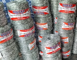 Barbed Wire 
480 Meters