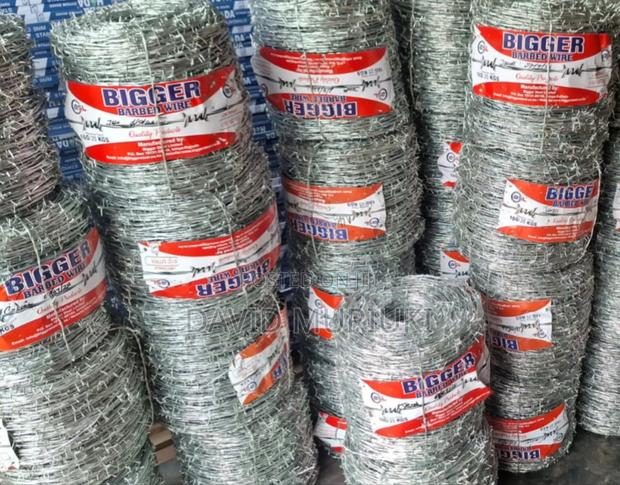 Barbed Wire 
480 Meters
