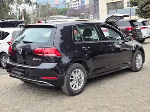 Volkswagen Golf 2018 Black