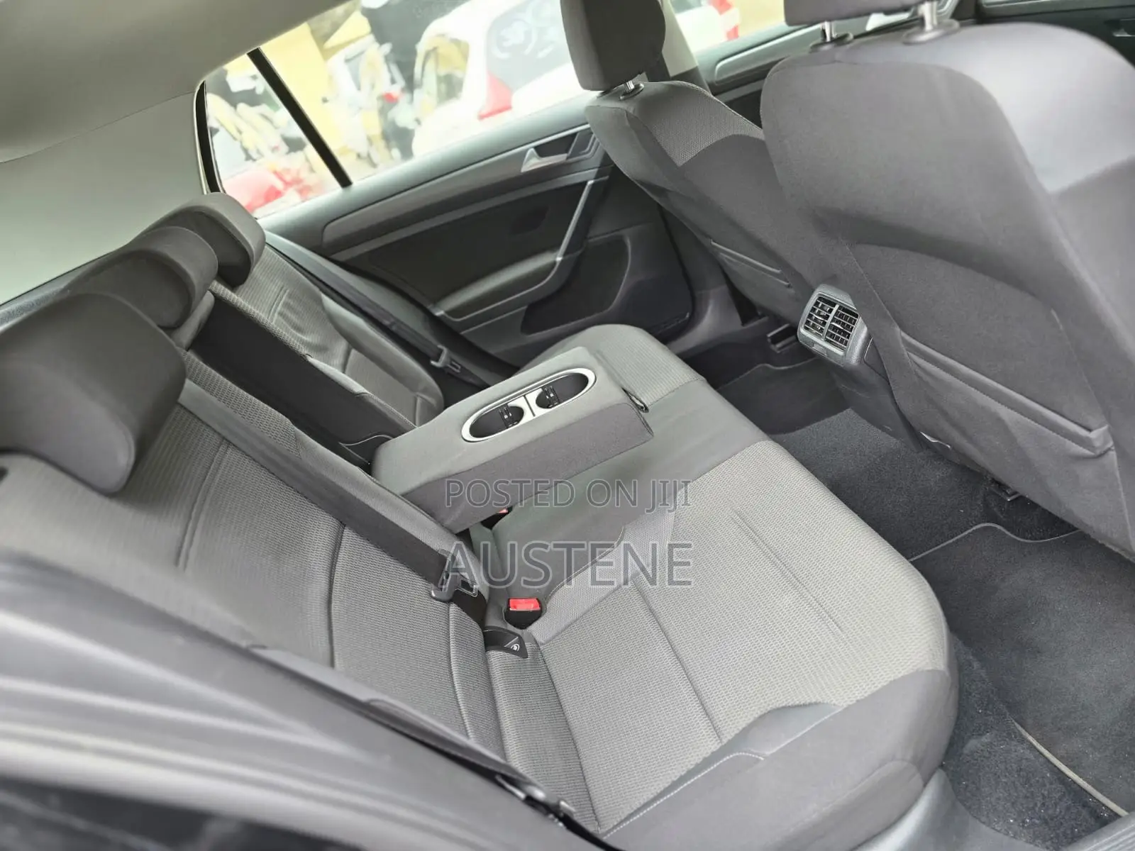 Volkswagen Golf 2018 Black