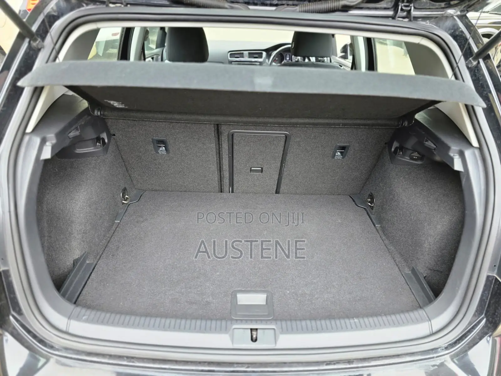 Volkswagen Golf 2018 Black