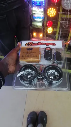 Motorcycle MP3 Music Player | Bike Audio Player | Motorbike Accessory