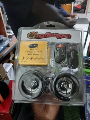 Motorcycle MP3 Music Player | Bike Audio Player | Motorbike Accessory