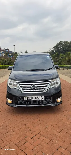 Nissan Serena 2016